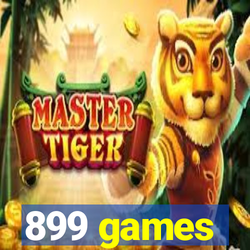 899 games
